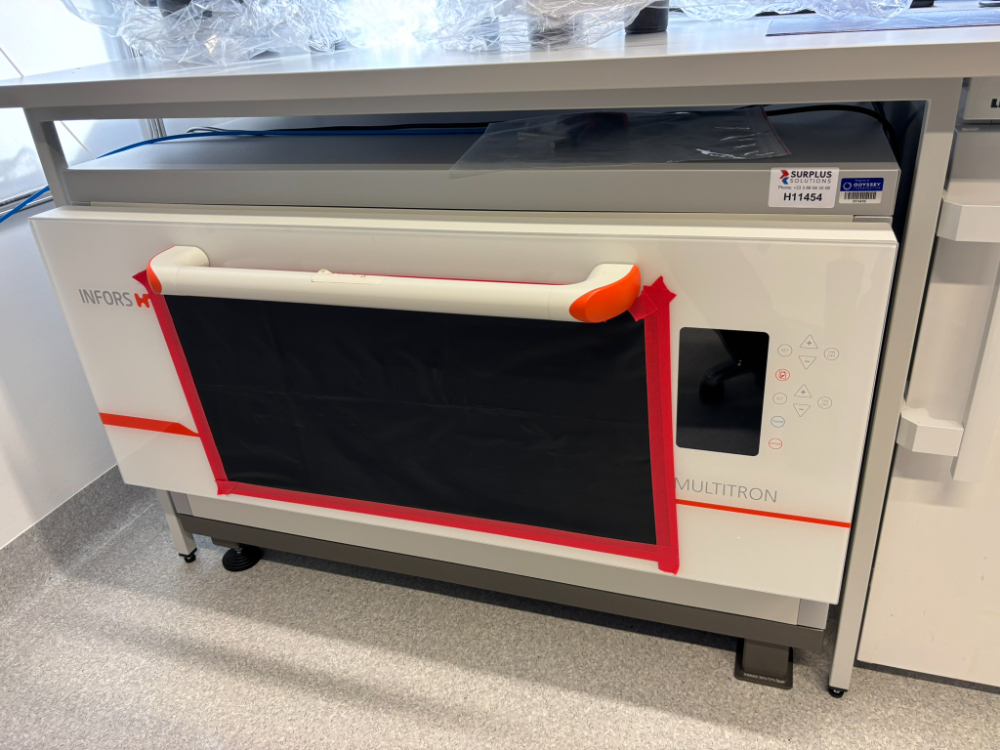 Image of Infors HT Multitron Incubation Shaker